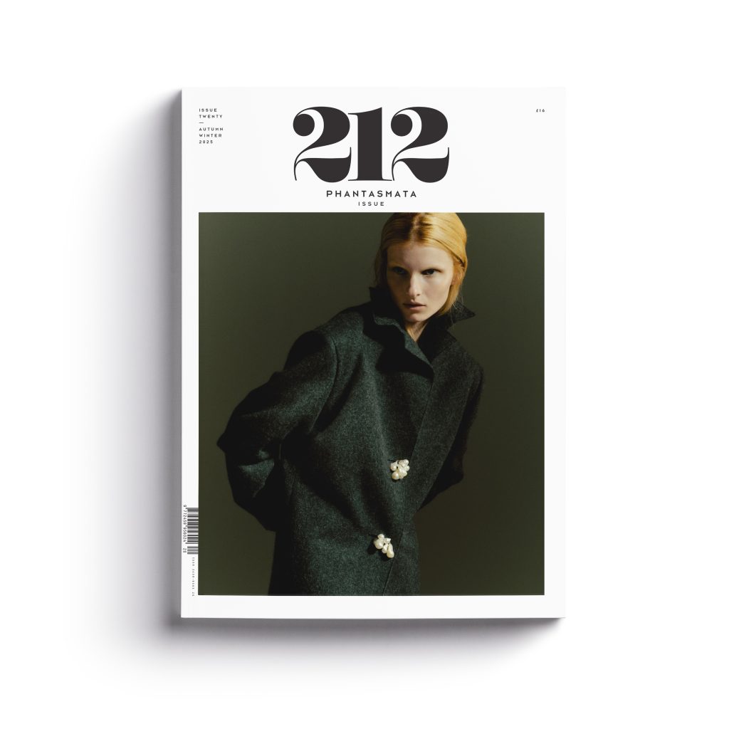 212 Magazine x Prada