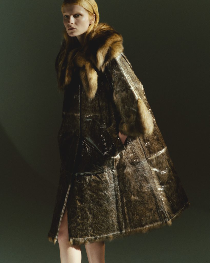 212 Magazine x Prada