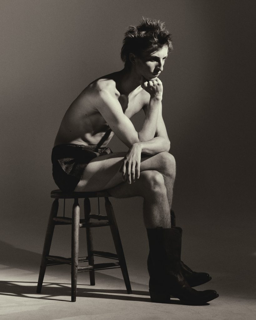 212 Magazine x Prada