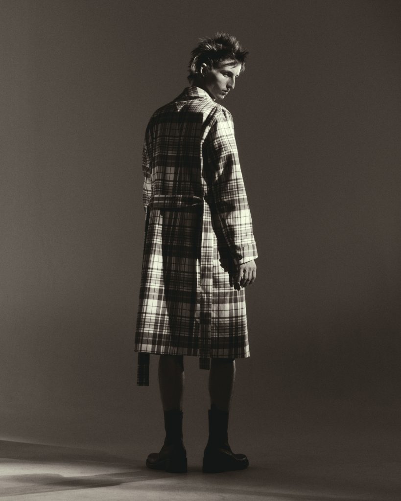 212 Magazine x Prada