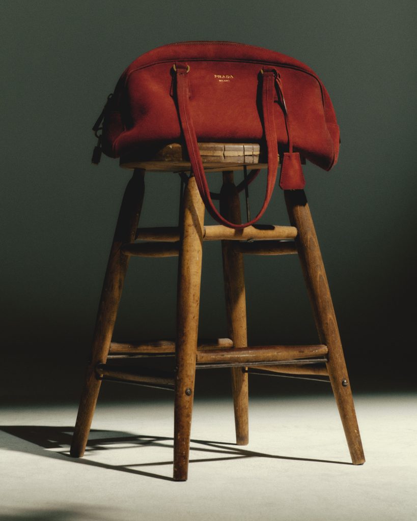 212 Magazine x Prada