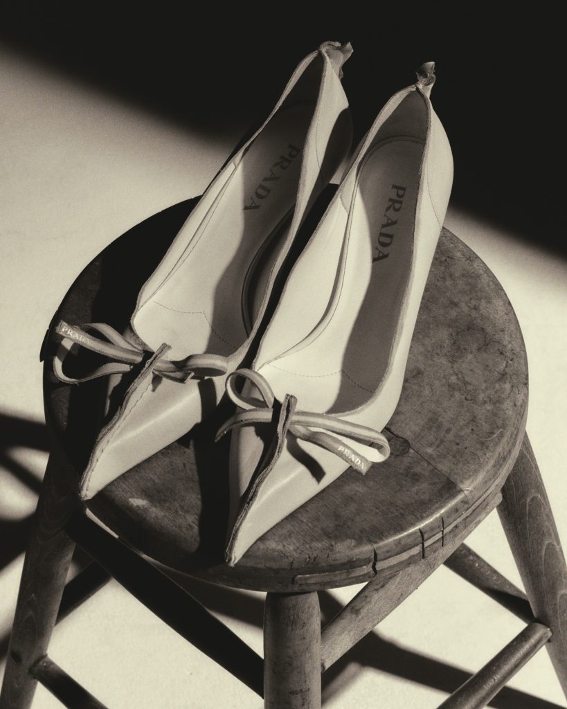 212 Magazine x Prada