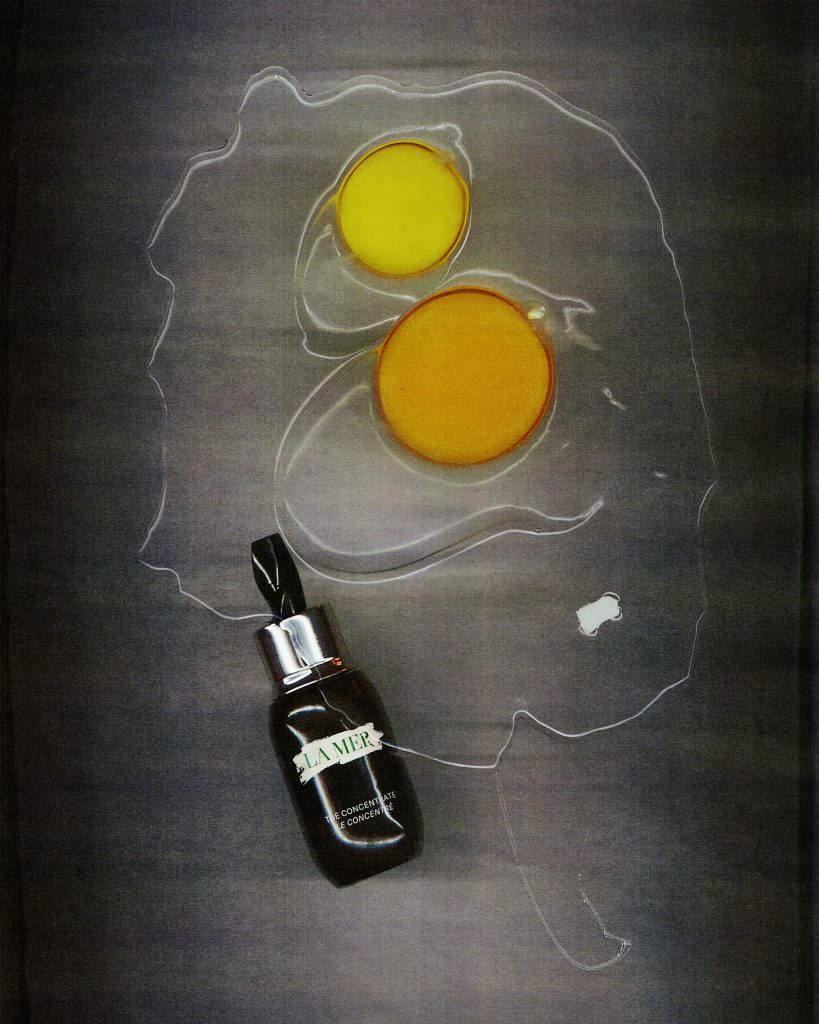 Vogue Italia – Xerox