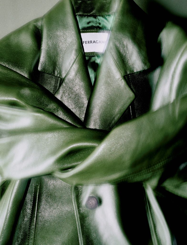 L’Officiel x Ferragamo