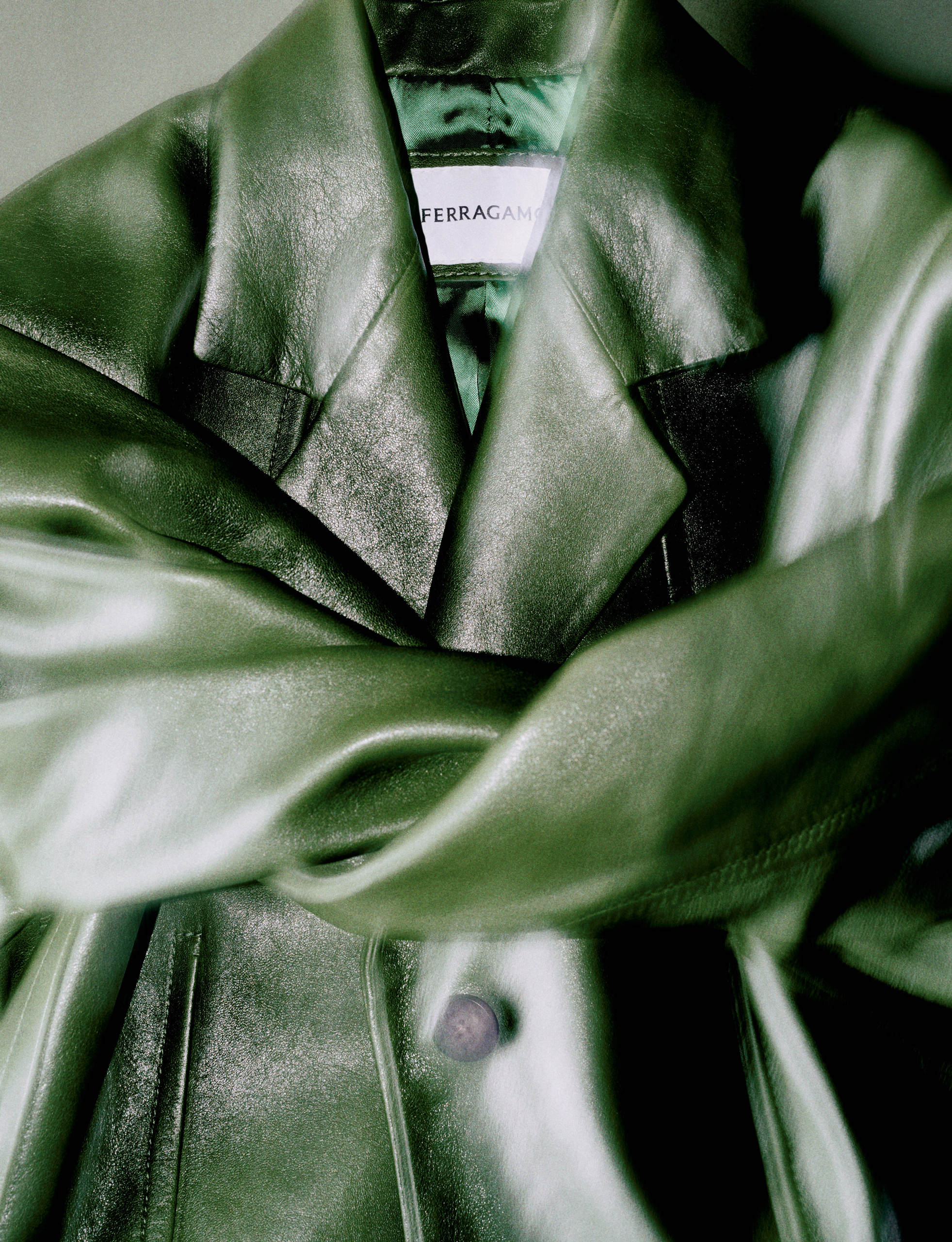 L’Officiel x Ferragamo