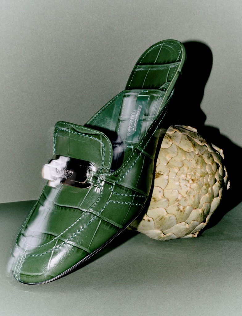 L’Officiel x Ferragamo