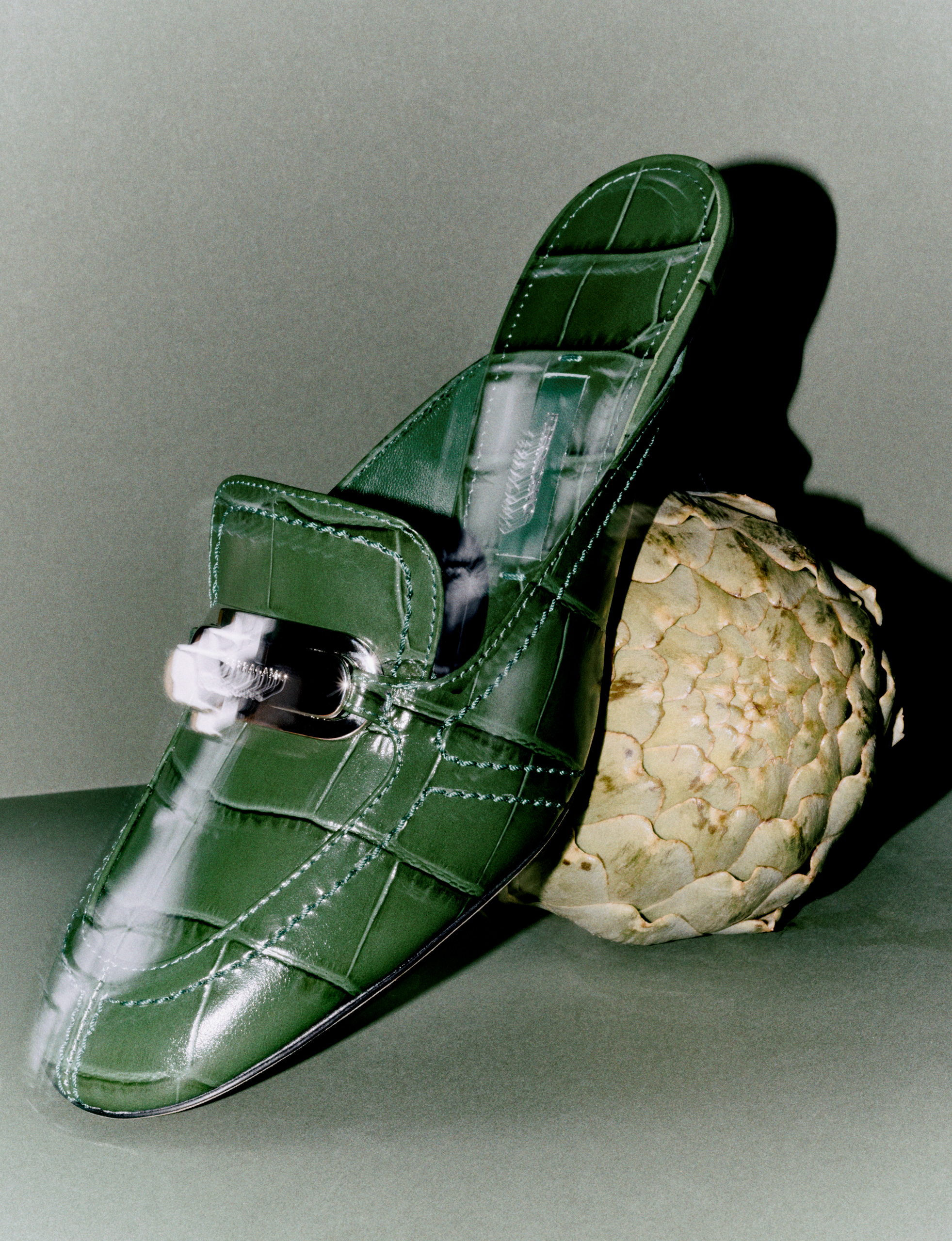 L’Officiel x Ferragamo