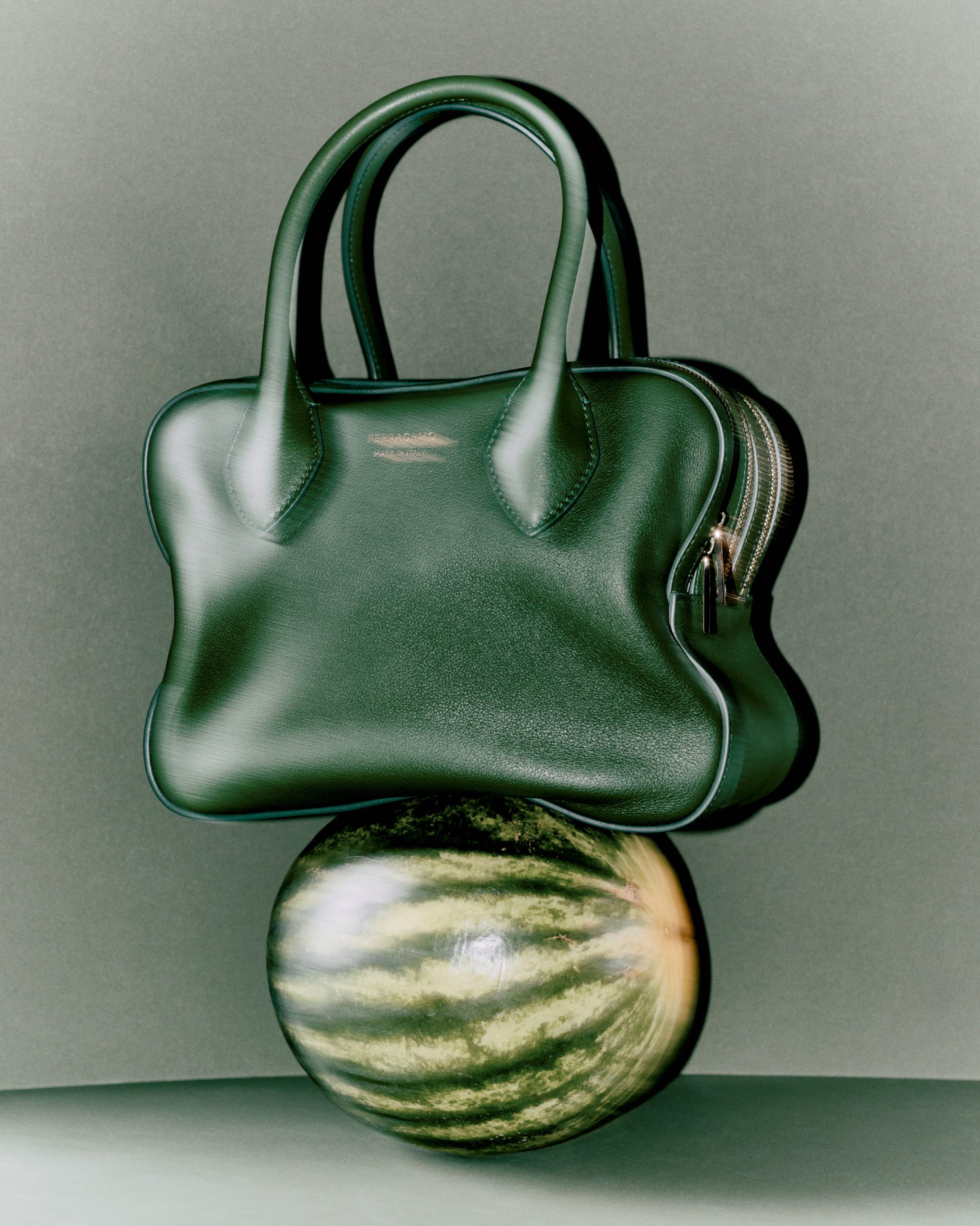 L’Officiel x Ferragamo